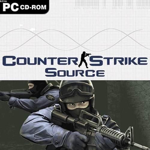 Counter-Strike Source v. 50 NON-Steam