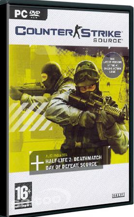 Counter-Strike: Source v.56 Non-Steam (2010/RUS/PC)